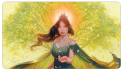 M23029- Arwen Playmat
